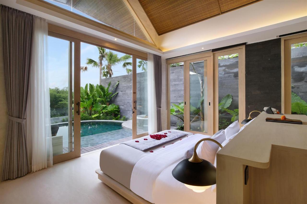 Astera Luxury Resort & Spa Canggu By Ini Vie Hospitality Esterno foto