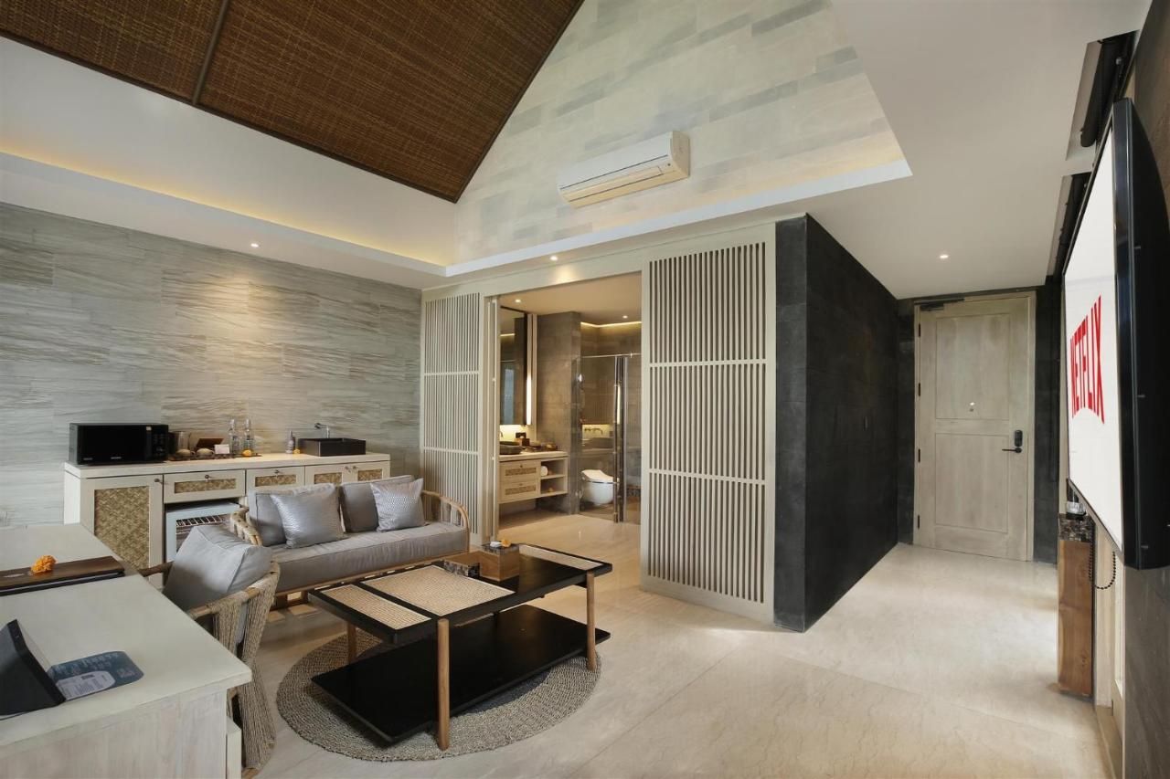 Astera Luxury Resort & Spa Canggu By Ini Vie Hospitality Esterno foto