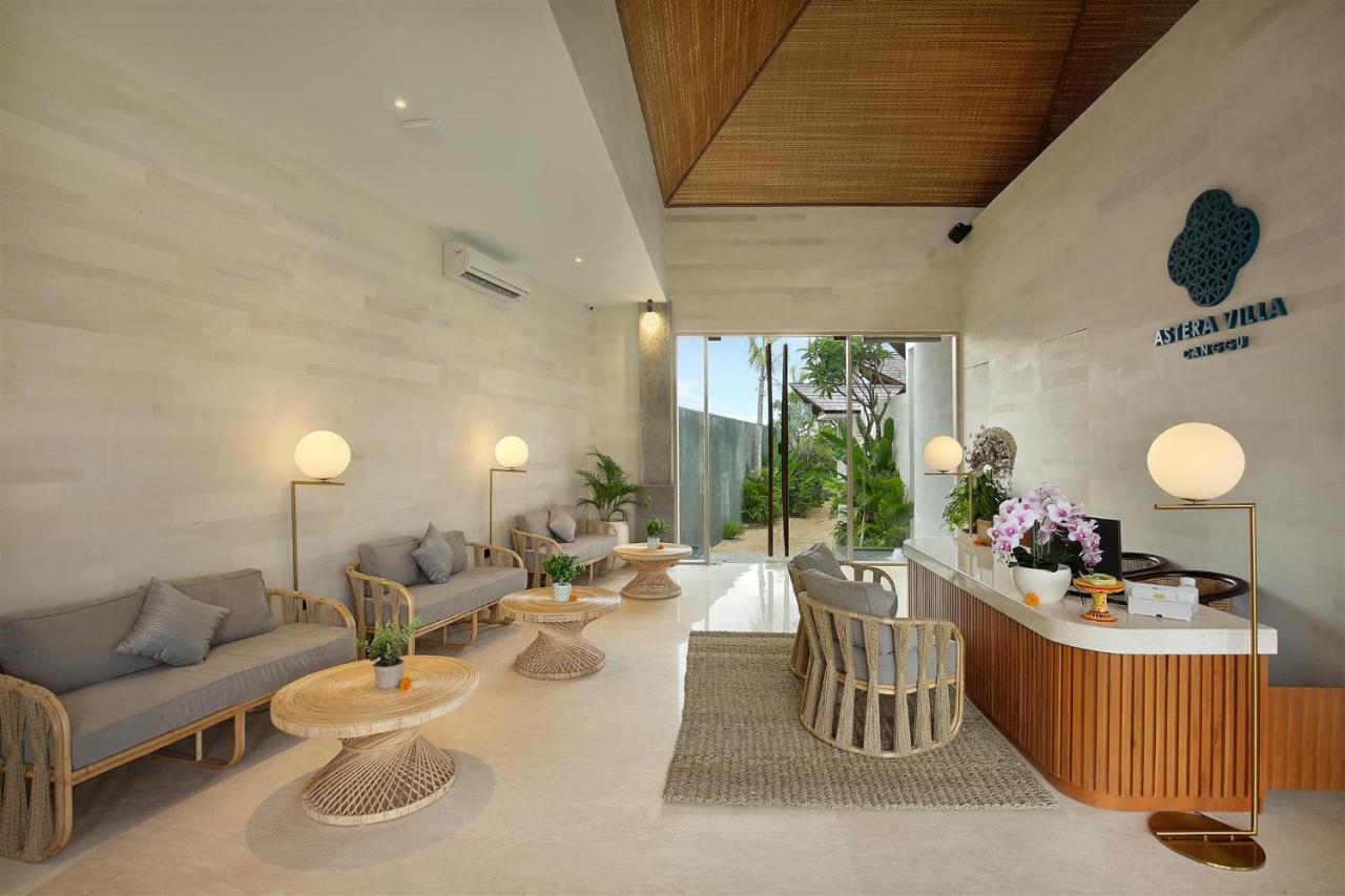 Astera Luxury Resort & Spa Canggu By Ini Vie Hospitality Esterno foto