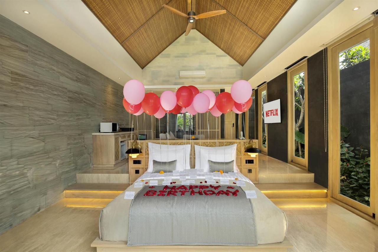 Astera Luxury Resort & Spa Canggu By Ini Vie Hospitality Esterno foto