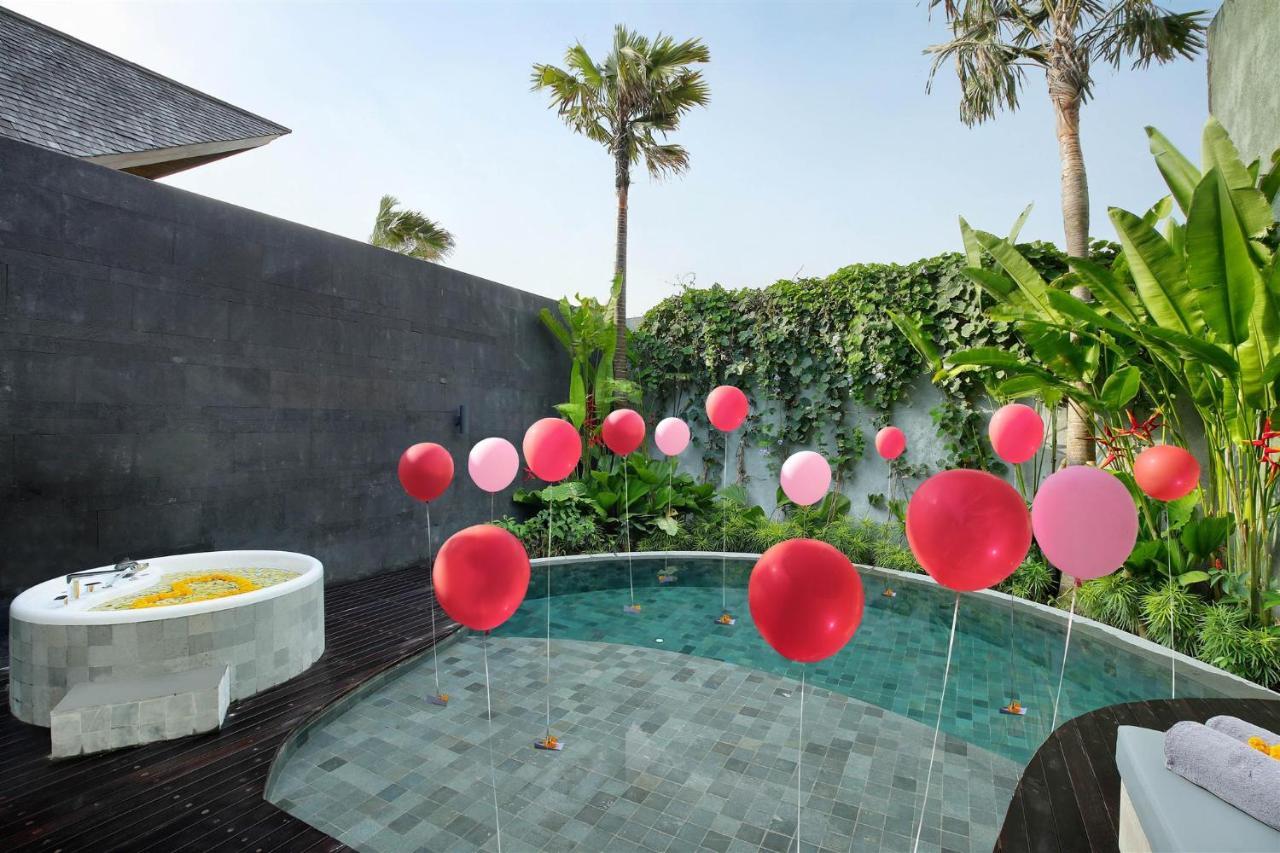 Astera Luxury Resort & Spa Canggu By Ini Vie Hospitality Esterno foto