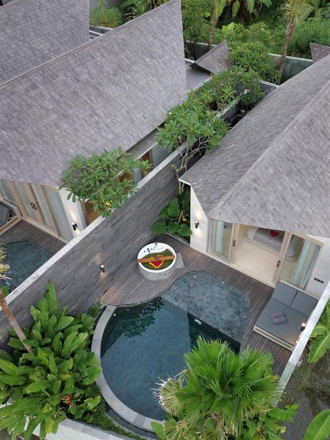 Astera Luxury Resort & Spa Canggu By Ini Vie Hospitality Esterno foto