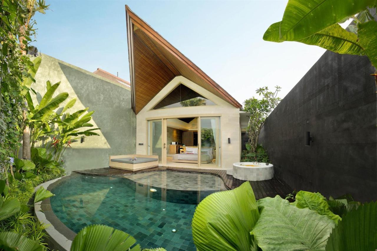 Astera Luxury Resort & Spa Canggu By Ini Vie Hospitality Esterno foto