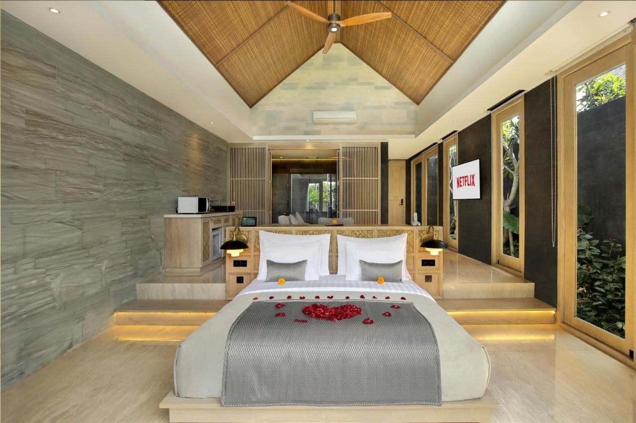 Astera Luxury Resort & Spa Canggu By Ini Vie Hospitality Esterno foto