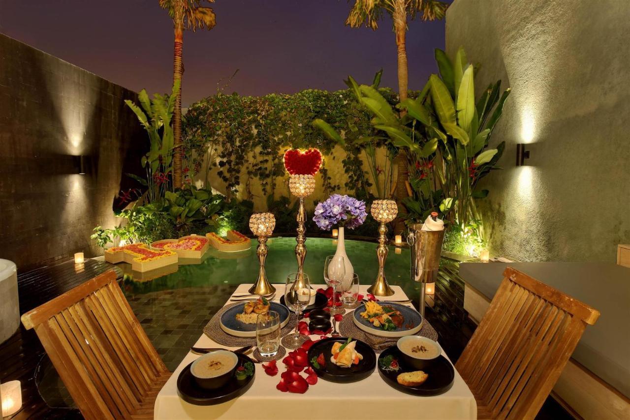 Astera Luxury Resort & Spa Canggu By Ini Vie Hospitality Esterno foto