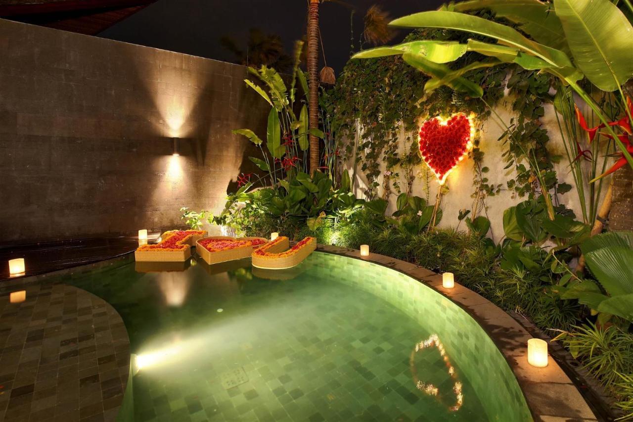 Astera Luxury Resort & Spa Canggu By Ini Vie Hospitality Esterno foto