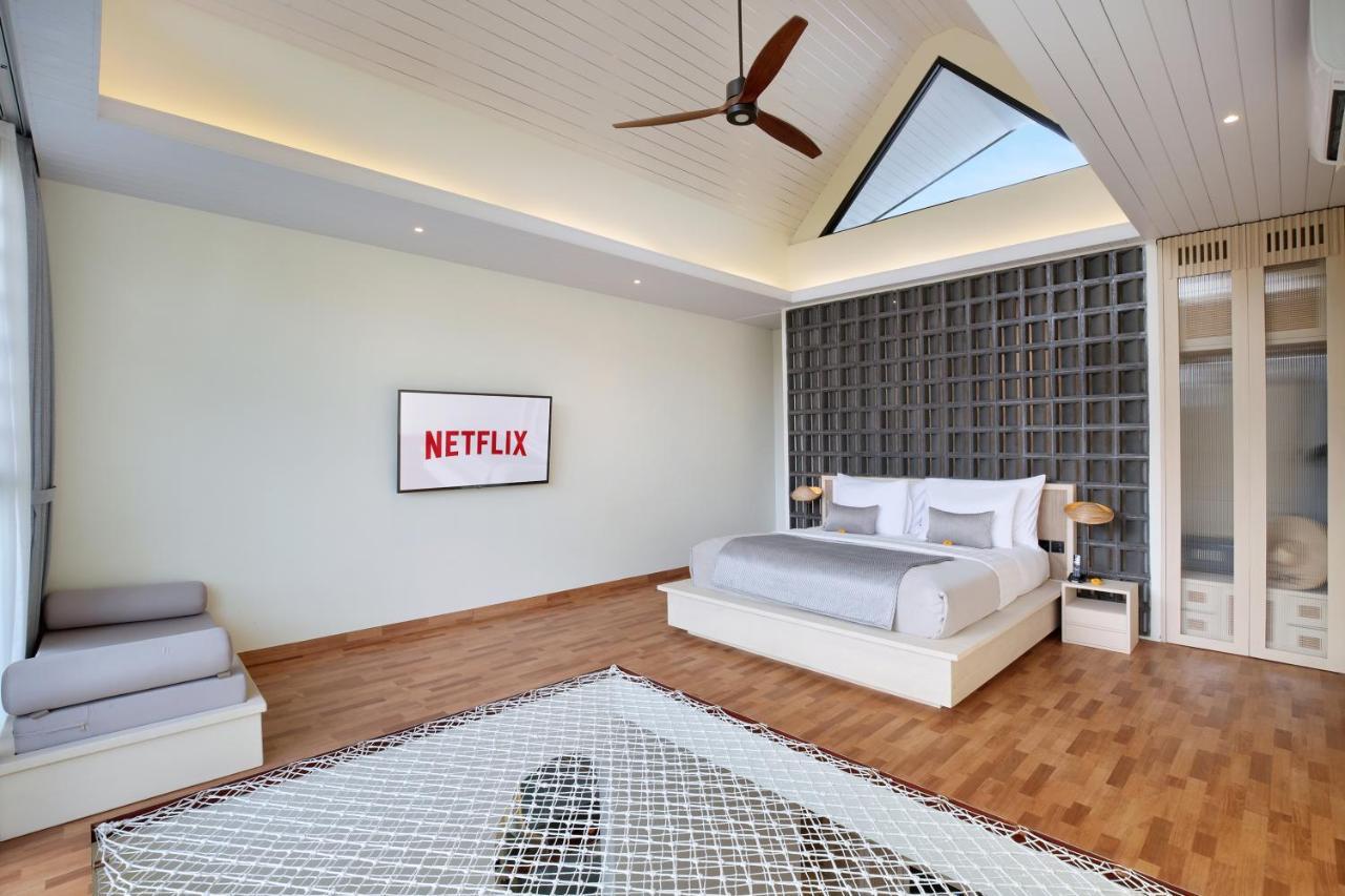 Astera Luxury Resort & Spa Canggu By Ini Vie Hospitality Esterno foto
