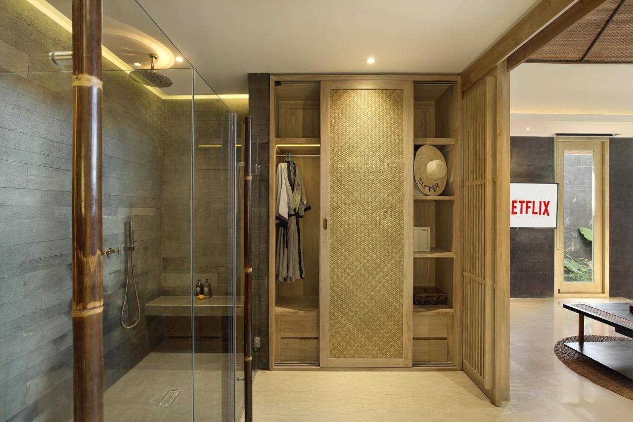 Astera Luxury Resort & Spa Canggu By Ini Vie Hospitality Esterno foto