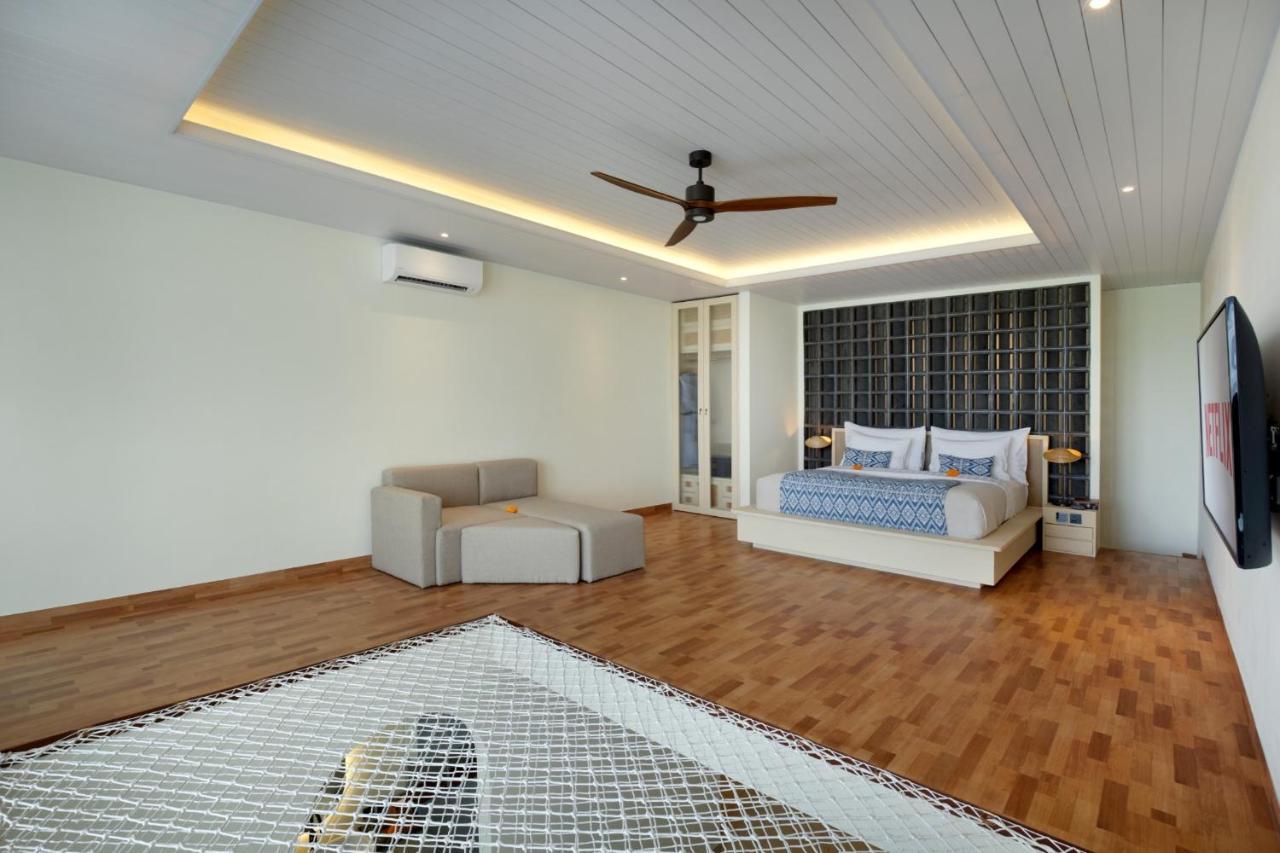 Astera Luxury Resort & Spa Canggu By Ini Vie Hospitality Esterno foto