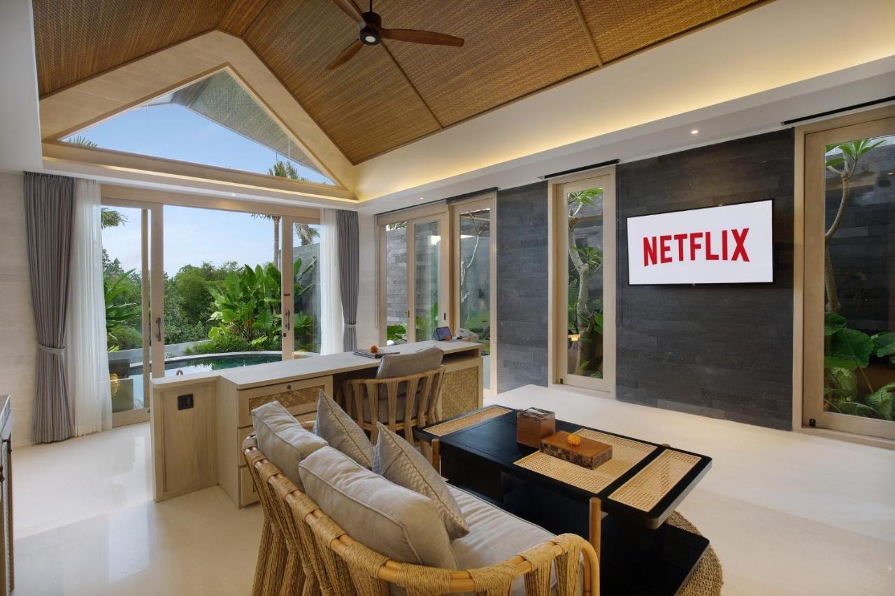 Astera Luxury Resort & Spa Canggu By Ini Vie Hospitality Esterno foto