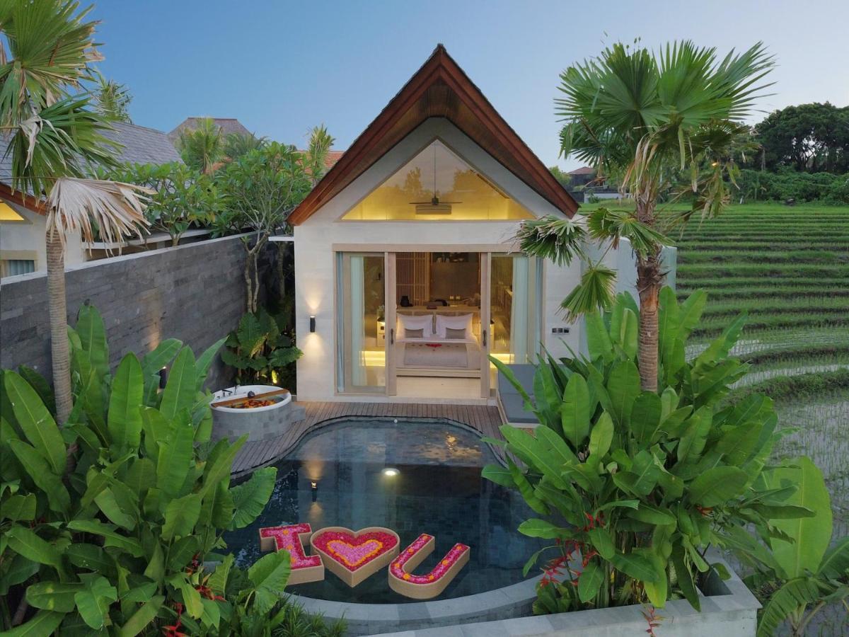 Astera Luxury Resort & Spa Canggu By Ini Vie Hospitality Esterno foto