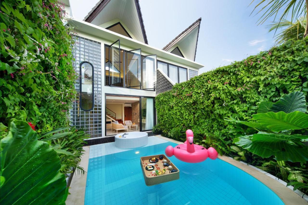 Astera Luxury Resort & Spa Canggu By Ini Vie Hospitality Esterno foto