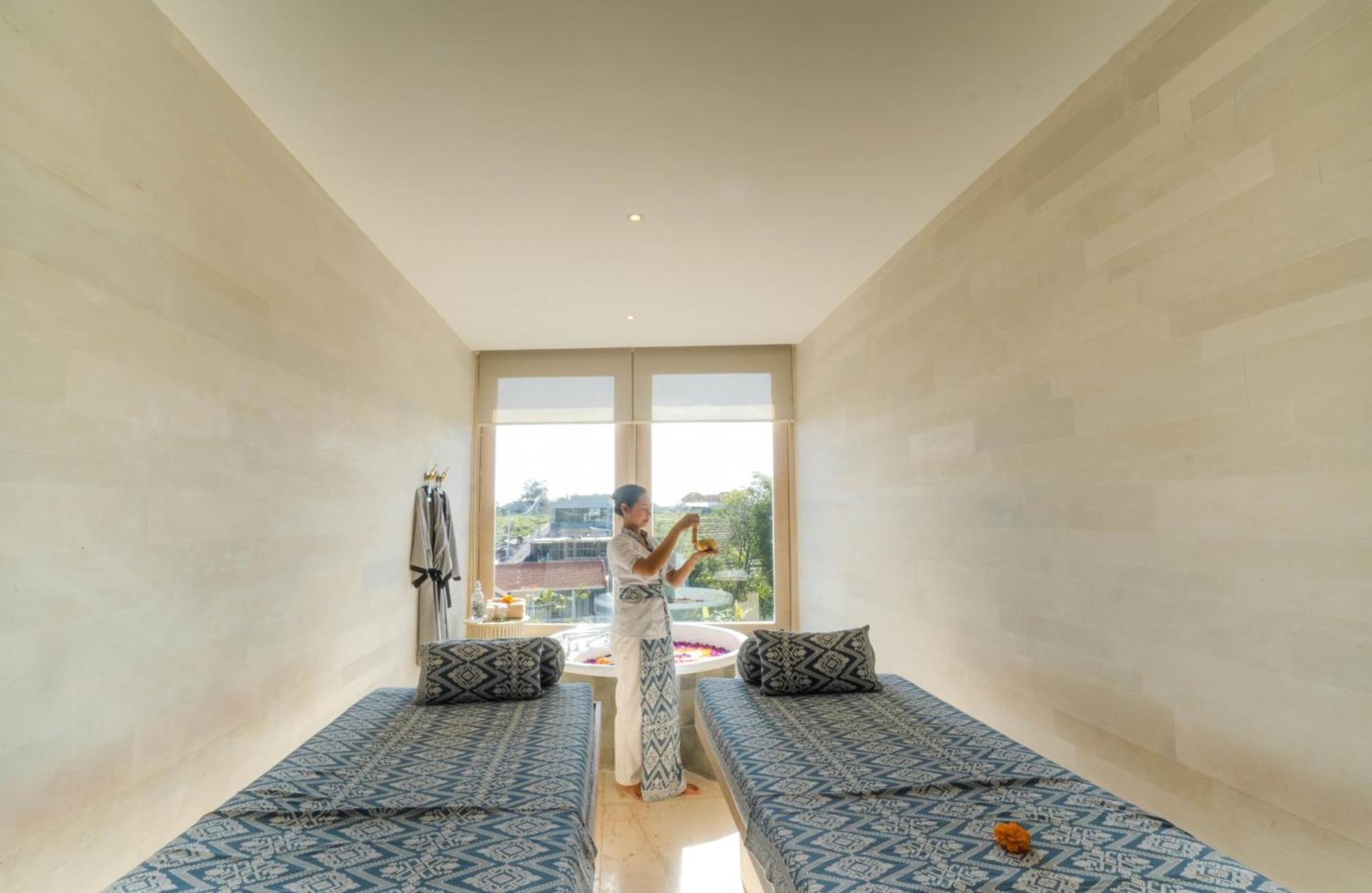 Astera Luxury Resort & Spa Canggu By Ini Vie Hospitality Esterno foto