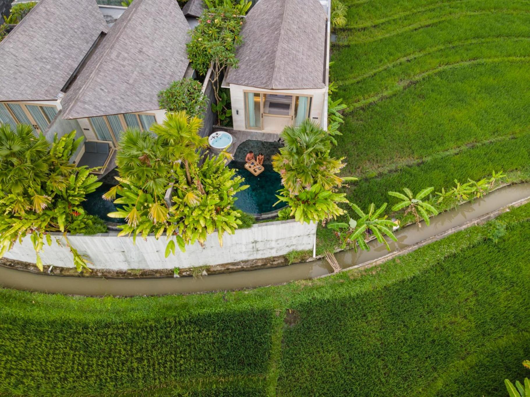 Astera Luxury Resort & Spa Canggu By Ini Vie Hospitality Esterno foto
