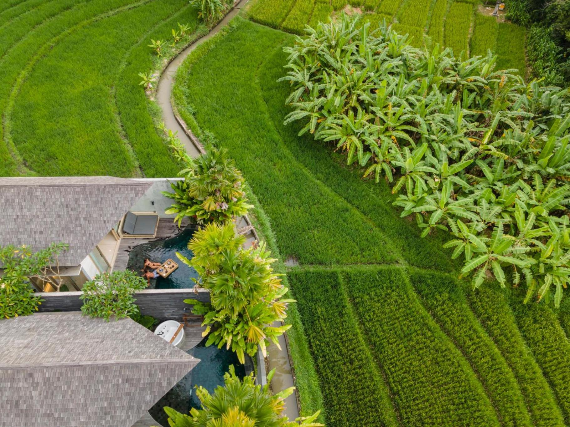 Astera Luxury Resort & Spa Canggu By Ini Vie Hospitality Esterno foto