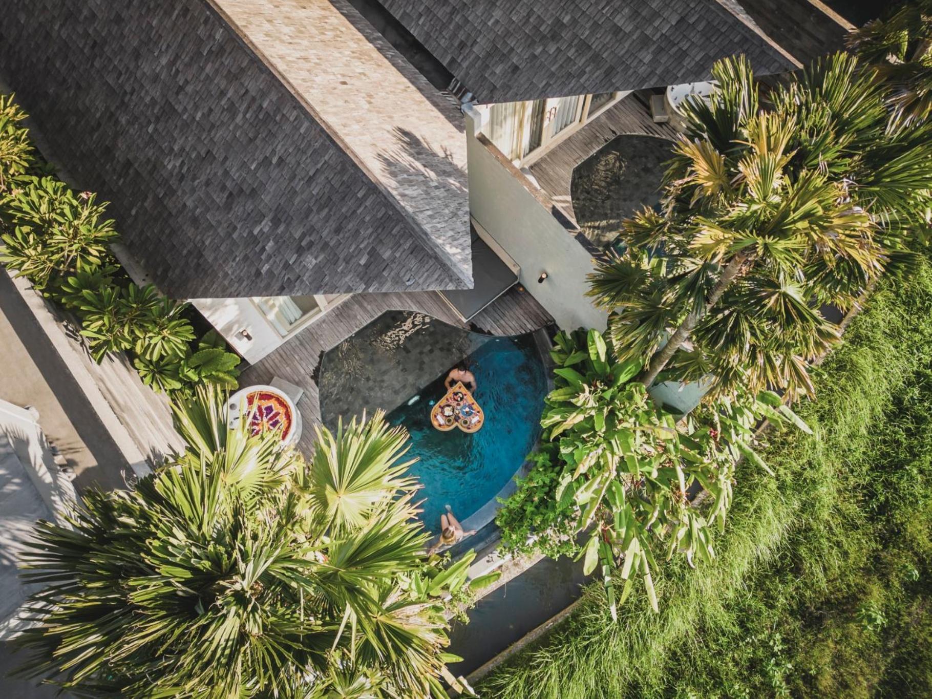 Astera Luxury Resort & Spa Canggu By Ini Vie Hospitality Esterno foto