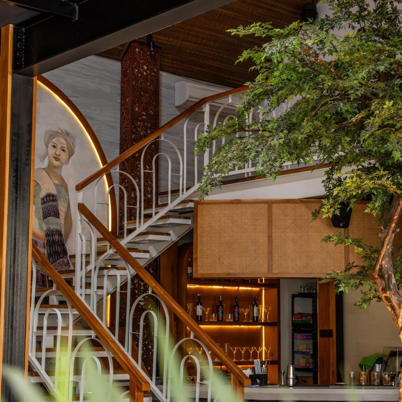 Astera Luxury Resort & Spa Canggu By Ini Vie Hospitality Esterno foto